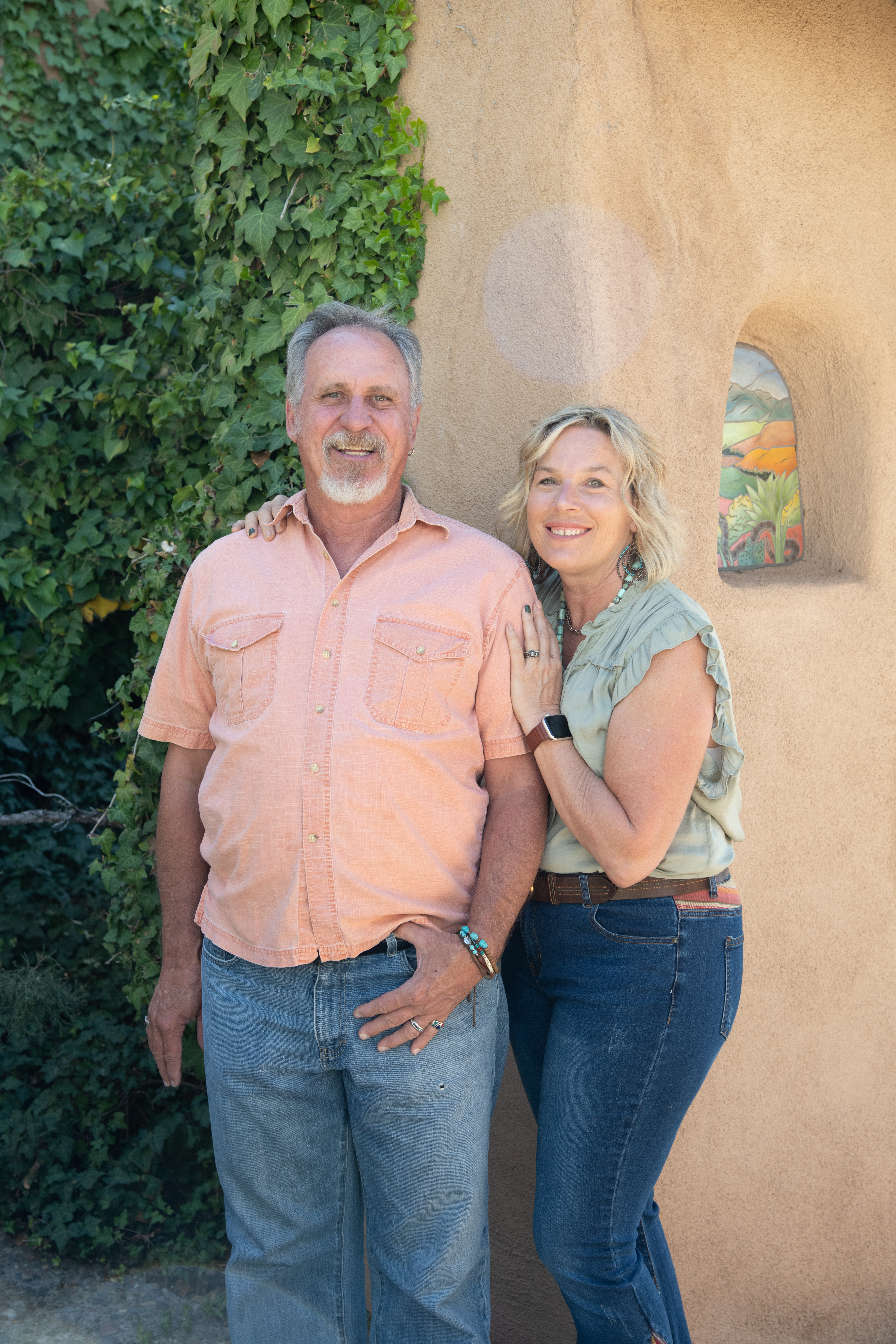 Rick and Jen Hobson